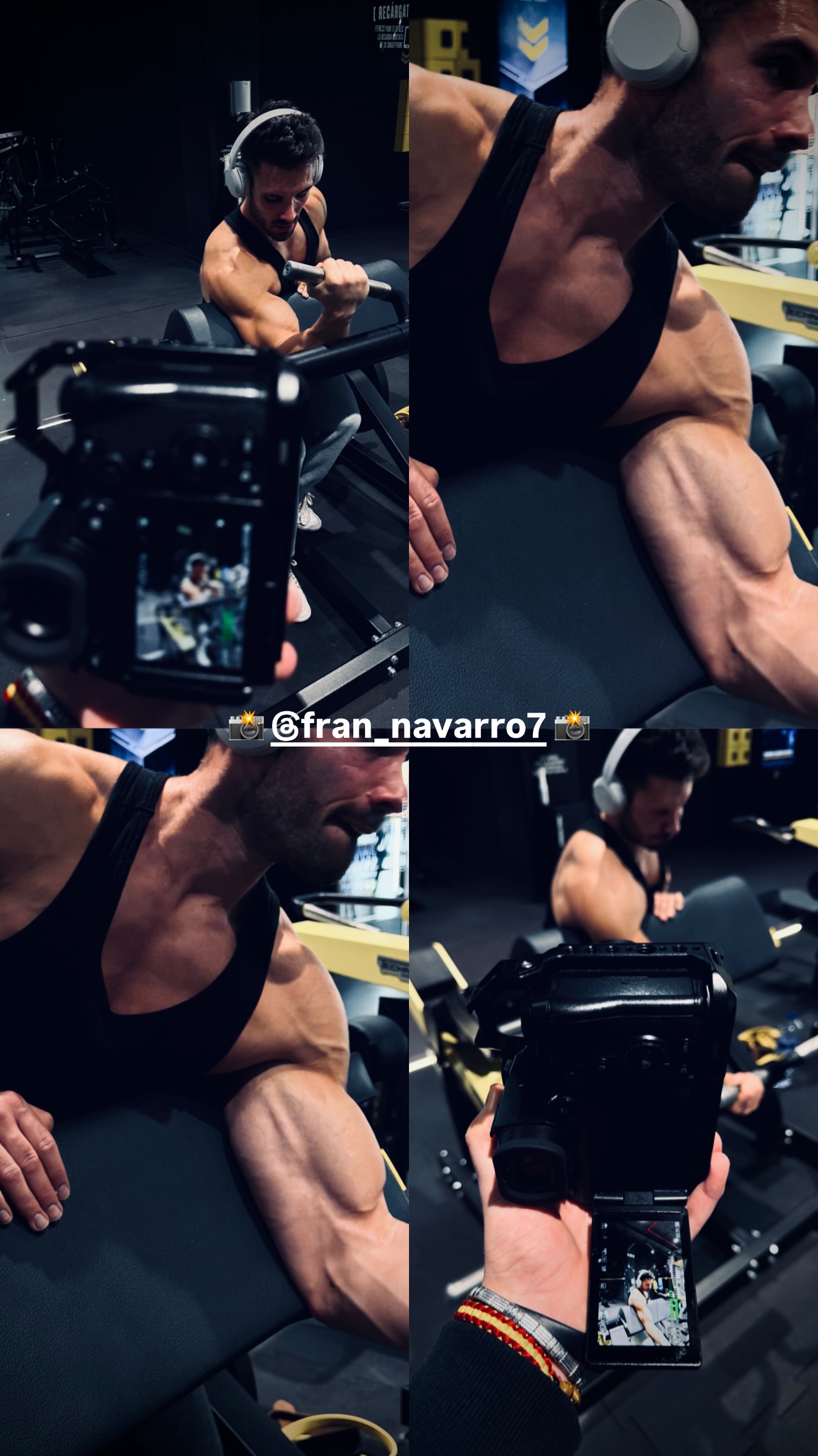 BTS grabación