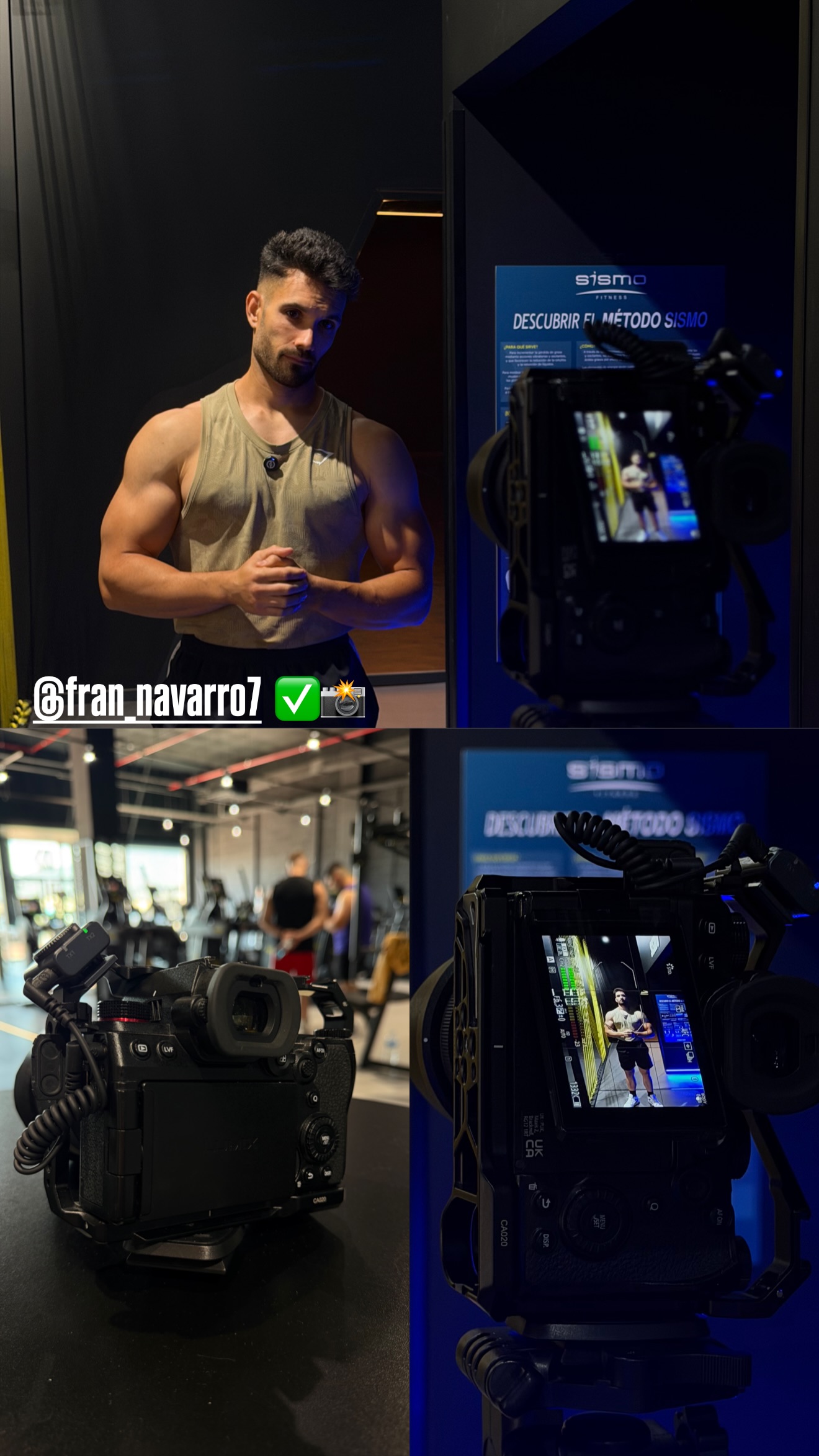 BTS grabación
